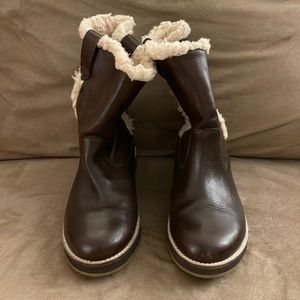 Zara Girls boots